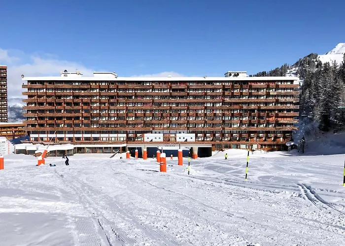 Apartament Le France - 4 Pieces 6/7 Pers - Le France - 927fr - Plagne Centre Mae-5154 La Plagne