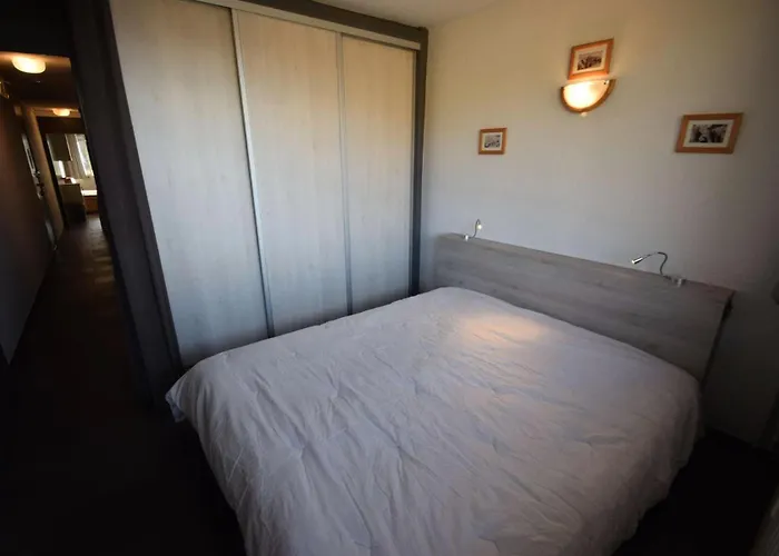 Le France - 4 Pieces 6/7 Pers - Le France - 927fr - Plagne Centre Mae-5154