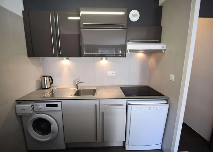 Le France - 4 Pieces 6/7 Pers - Le France - 927fr - Plagne Centre Mae-5154 *