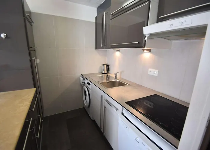 Le France - 4 Pieces 6/7 Pers - Le France - 927fr - Plagne Centre Mae-5154 Apartament *