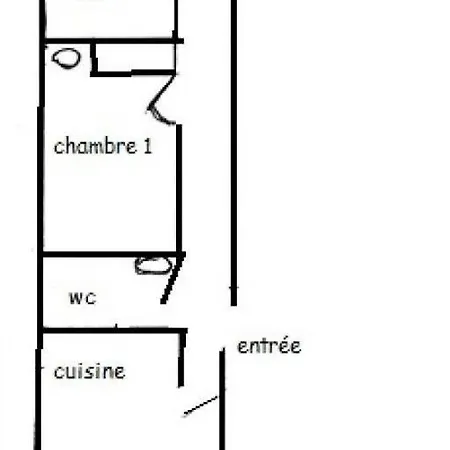 Le France - 4 Pieces 6/7 Pers - Le France - 927fr - Plagne Centre Mae-5154 La Plagne