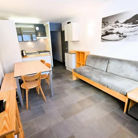 Le France - 4 Pieces 6/7 Pers - Le France - Plagne Centre Mae-5154 La Plagne