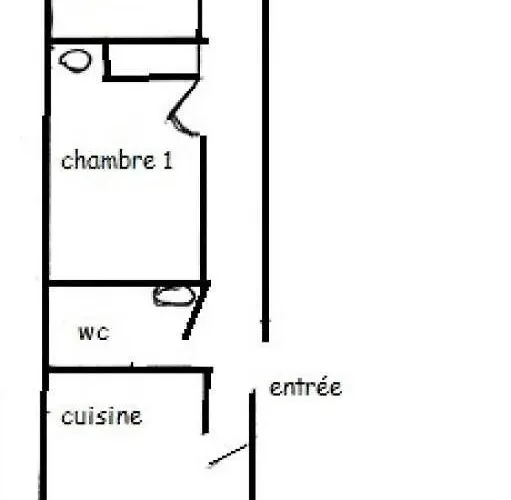 Le France - 4 Pieces 6/7 Pers - Le France - 927fr - Plagne Centre Mae-5154 La Plagne