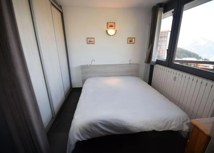 Apartment Le France - 4 Pieces 6/7 Pers - Le France - 927fr - Plagne Centre Mae-5154