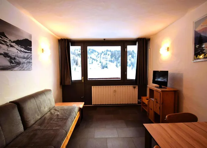 Le France - 4 Pieces 6/7 Pers - Le France - 927fr - Plagne Centre Mae-5154 Apartment La Plagne
